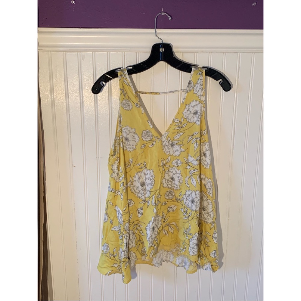 Lush Tank Top